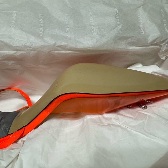 Mach Mach Matilda high heels - Picture 7 of 7